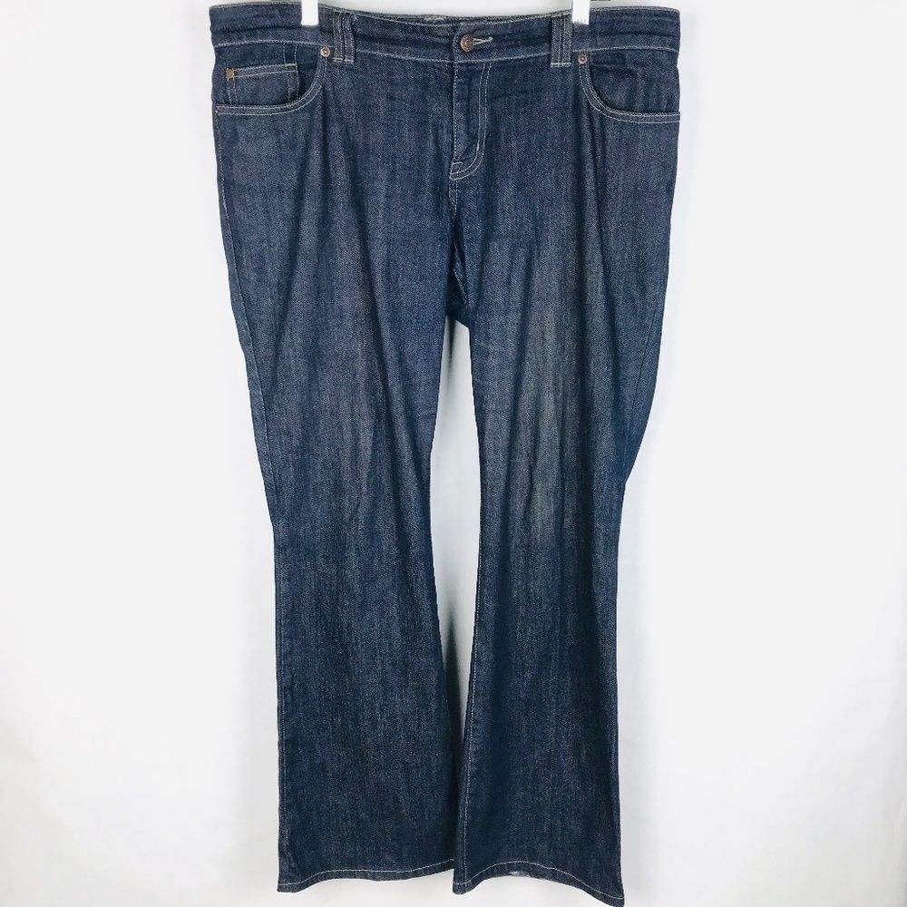 The Limited Denim 678 Flare Jeans